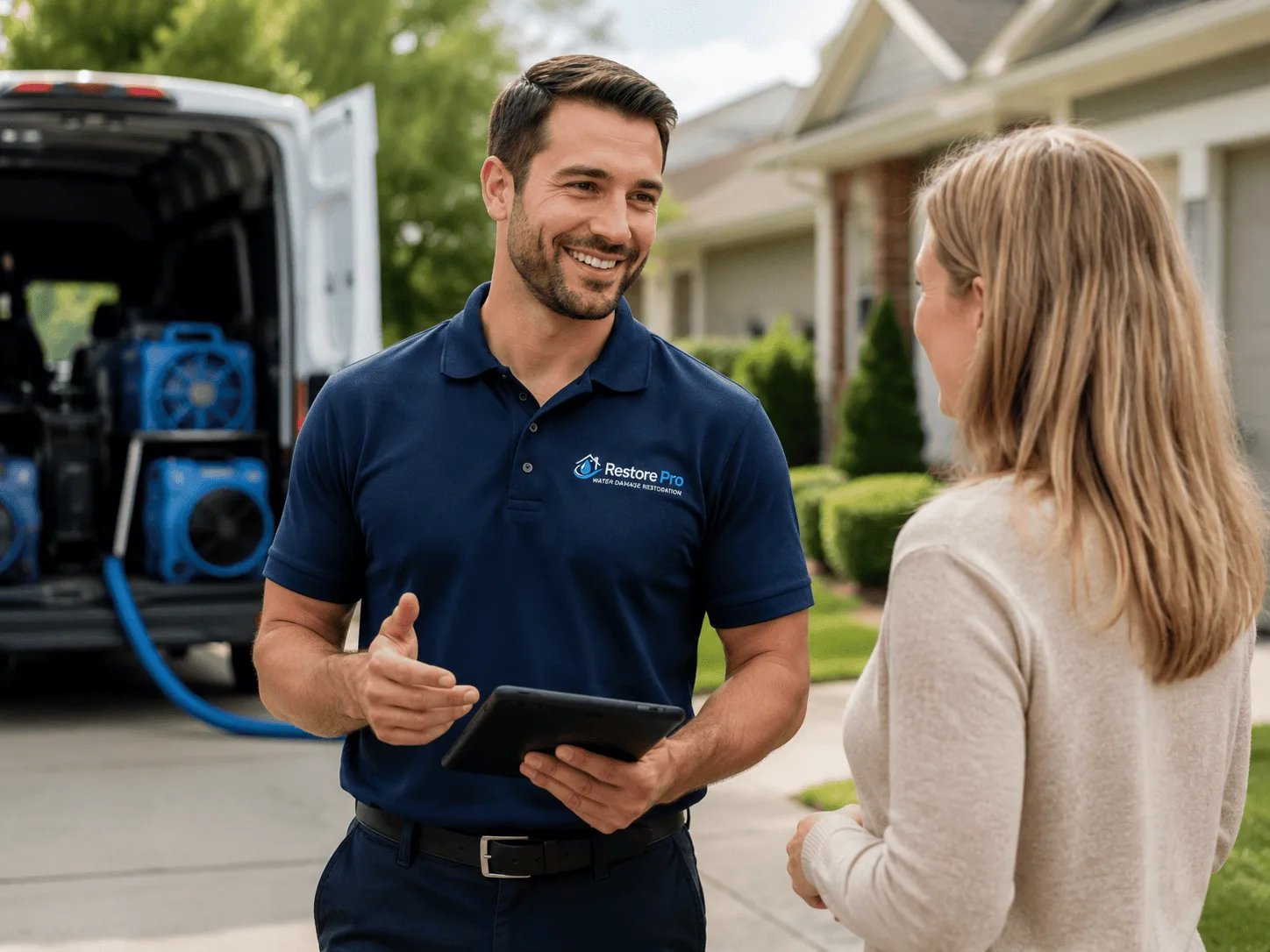 Water Damage Restoration Ardmore, AL FAQs